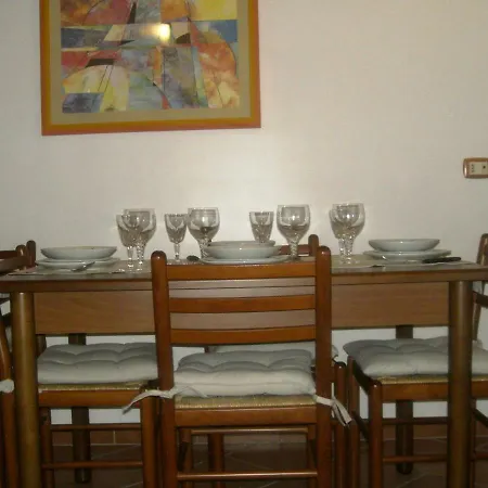 Cetty Σπίτι διακοπών Fontane Bianche